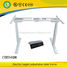 CTHT3-F4200 высококачественный офисный стол и электрическая регулировка по высоте для подвижной стальной рамы офисного стола в Индии